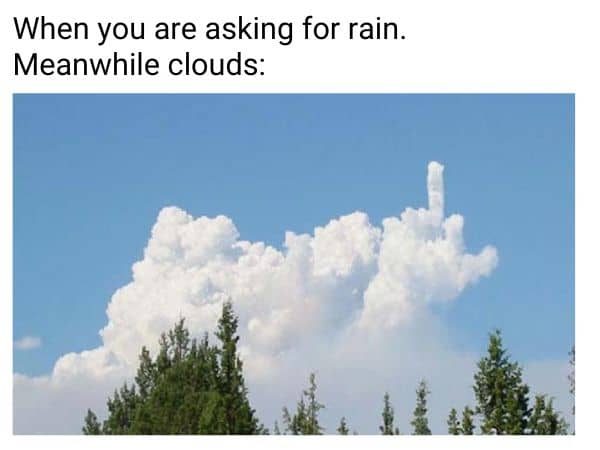 Cloud-Meme-on-Middle-Finger